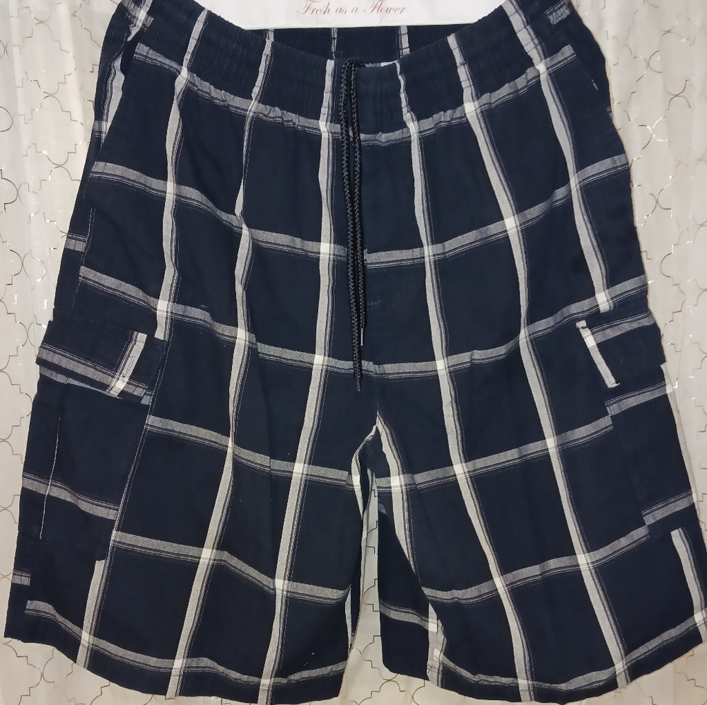 Men's 'Gangsta Summer" Shorts Size XL lol